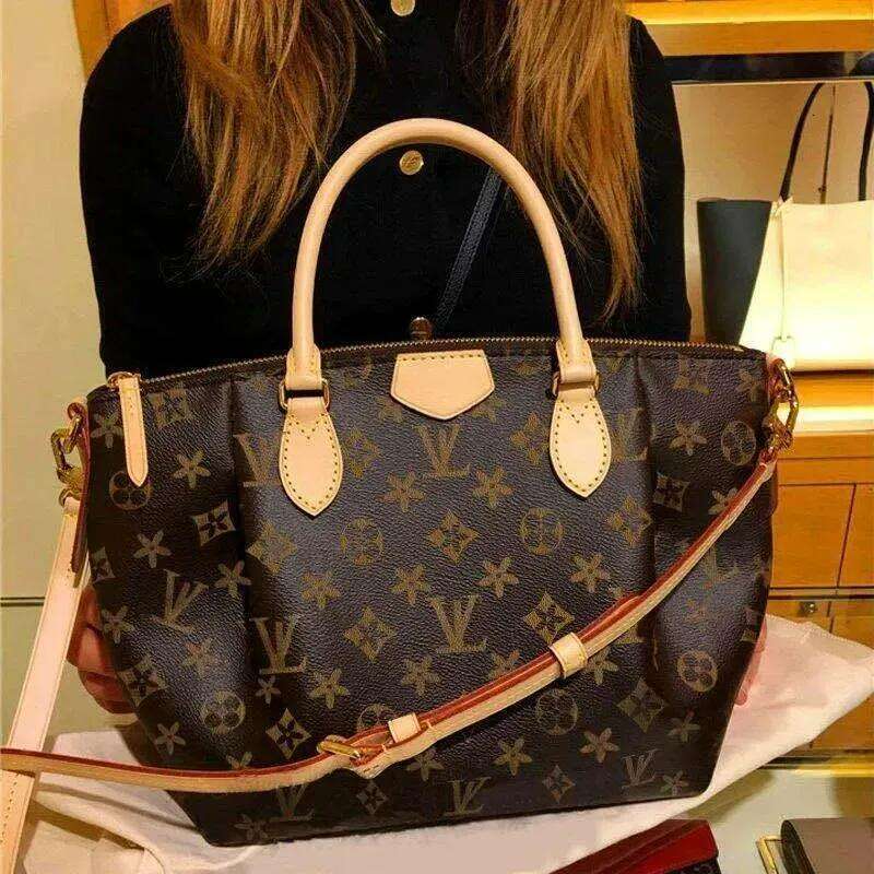 LV Designer Inspired Shoulder Bag