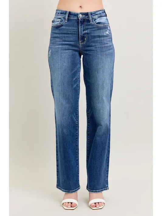 Jensen High Rise 90's Denim