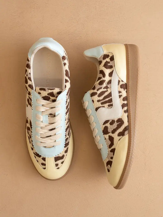 The Kyla Leopard Sneakers
