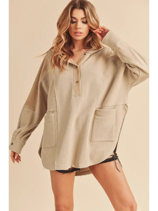 Arlo Free People Dupe in Sand