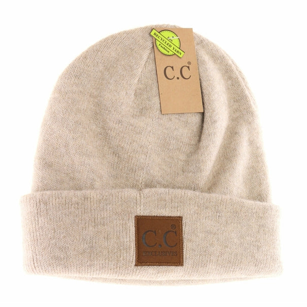 Basic C.C Beanie