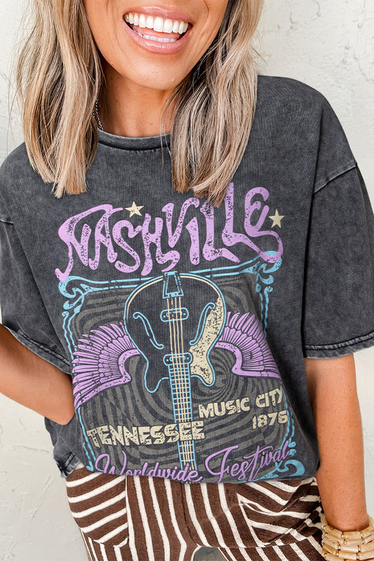Nashville Festival Tee