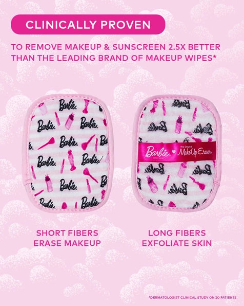 Make Up Wipes Barbie Gift Set