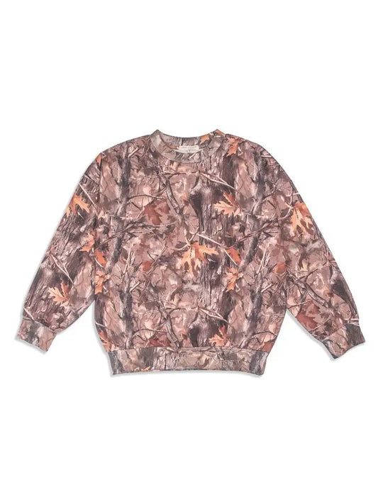 Simply Southern Camo Crew
