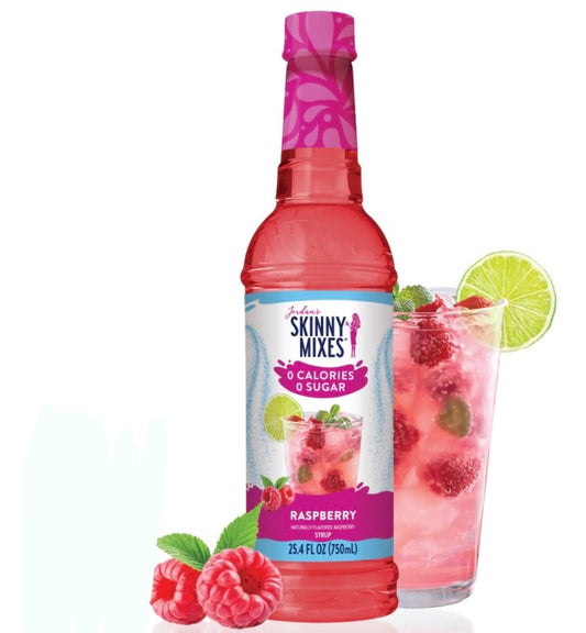 Skinny Syrup Sugar Free Raspberry