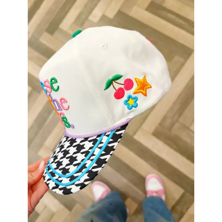 These Are the Days Hat