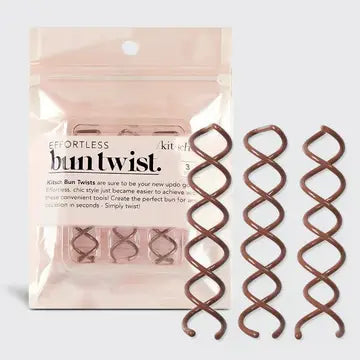 Kit-Sch Bun Twist Pins