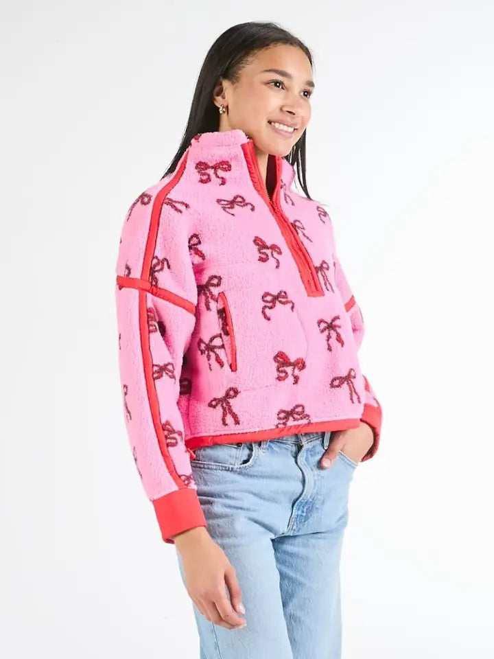 Simply Southern Bow Pullover