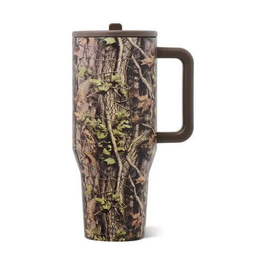 Hydro Jug 40oz Tumbler in Woodland