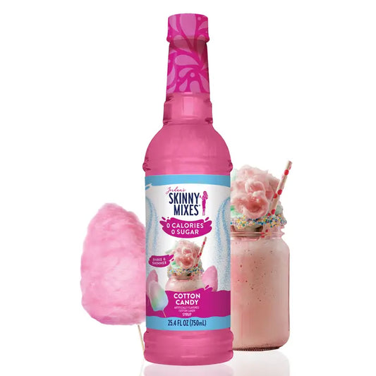 Skinny Syrup Sugar Free Cotton Candy