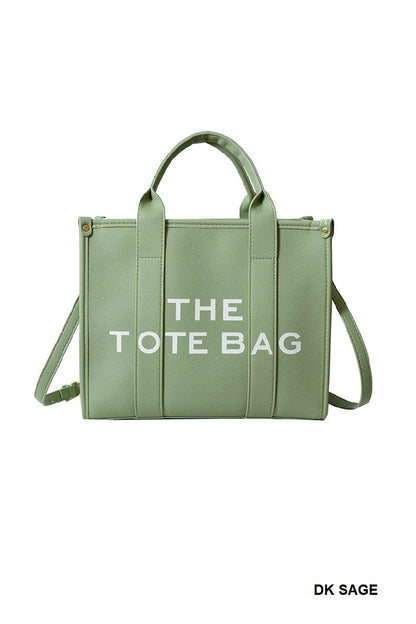 The “Tote Bag”