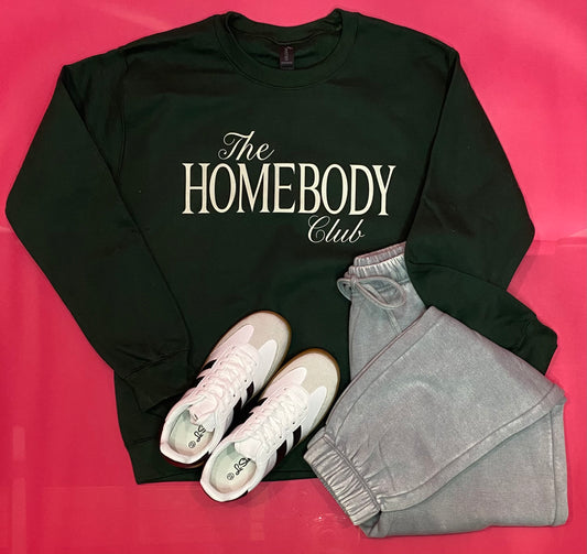 The Homebody Club Crew