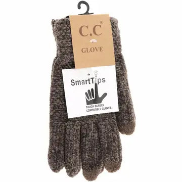 Chenille Gloves