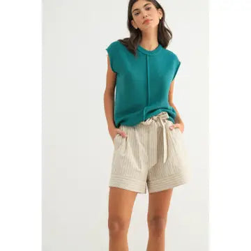 Amelia Sweater Tank