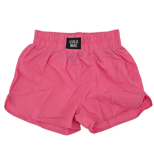 LuLu Mac Shorts - Bubblegum