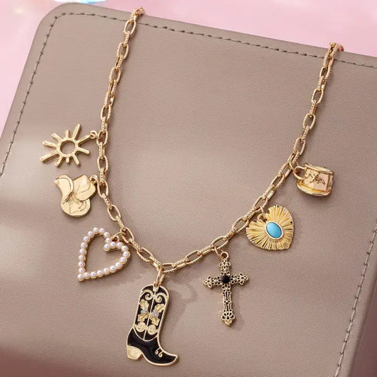 Western Charm Necklace