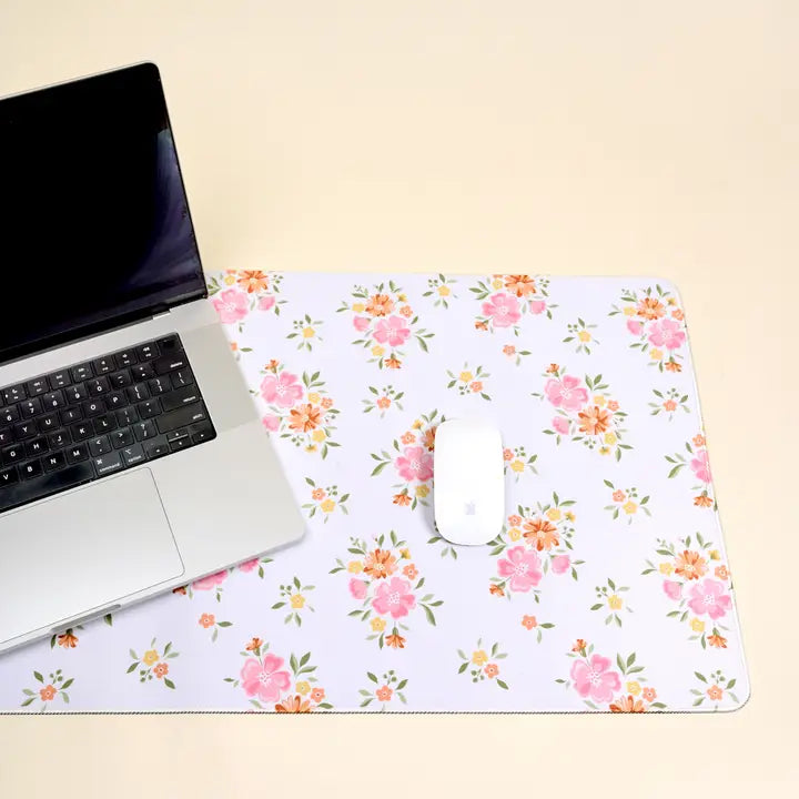 Style Station Desk Mat in Endless Daydream