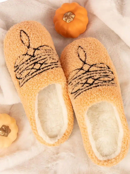 Simply Southern Western Slippers