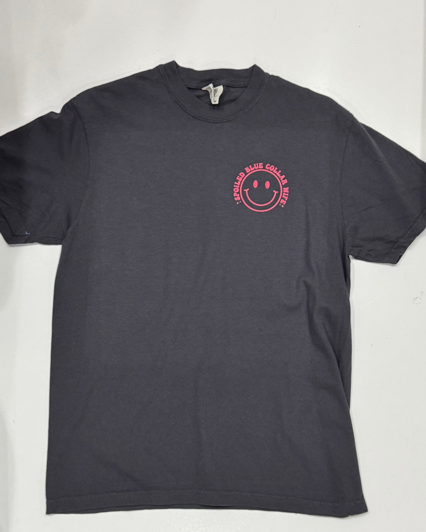 Blue Collar Wife Tee Final Sale
