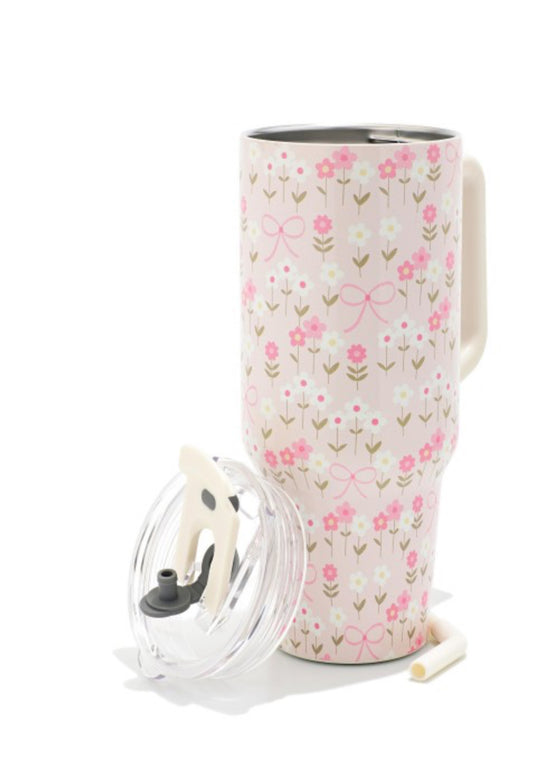 Preppy Design Tumblers