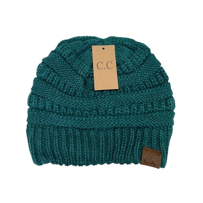 Classic C.C Knit Beanie