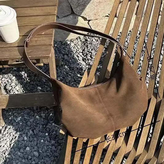 Vintage Inspired Shoulder Bag