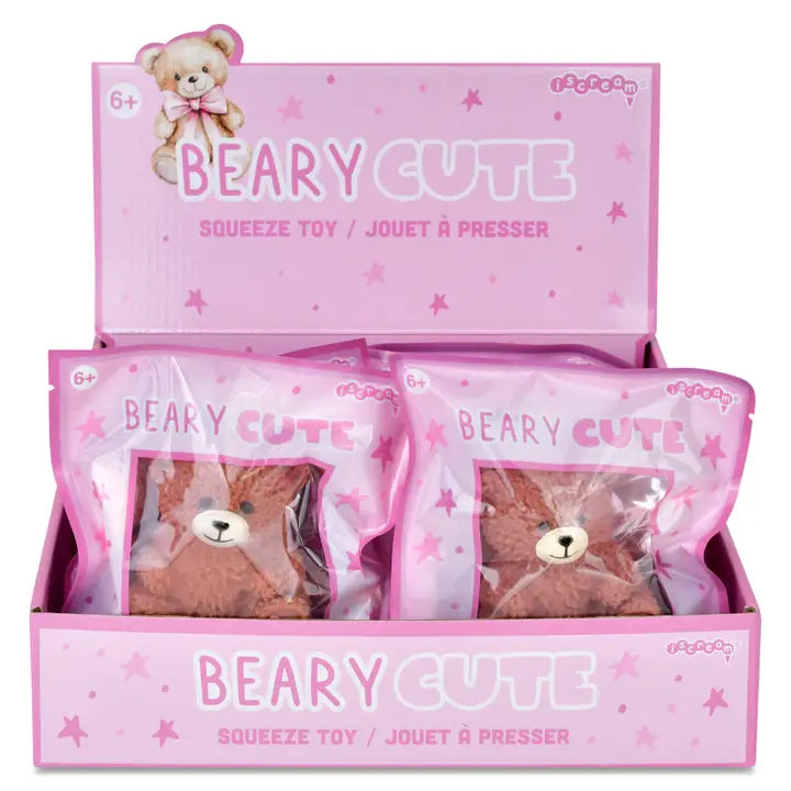 Beary Cute Squishy Bear