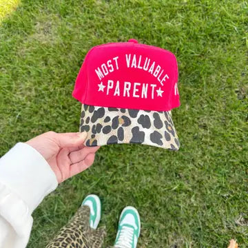 Most Valuable Parent Hat