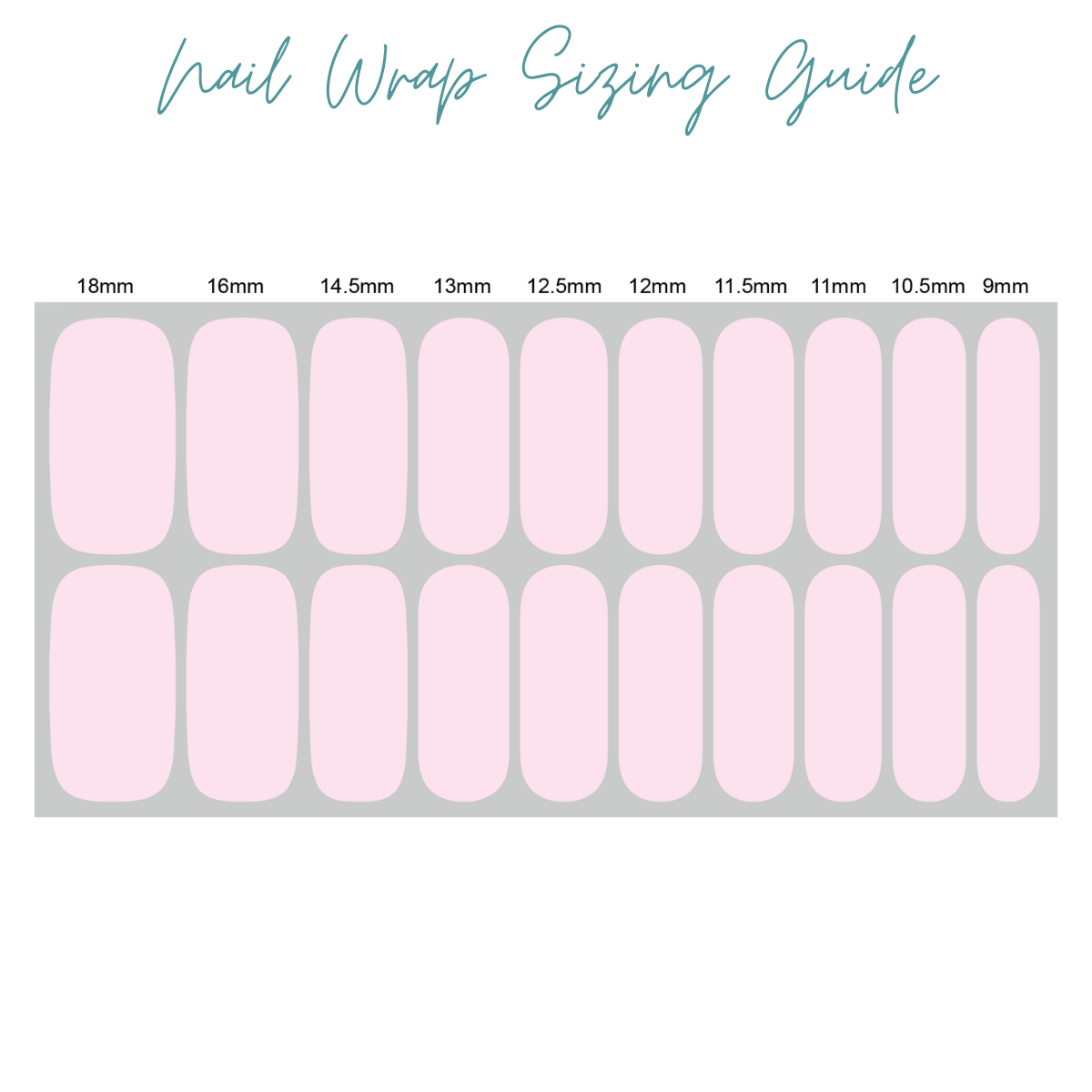 Ivy & Ash - Sage Advice | Spring Sage Green Pearl Finish Solid Nail Wrap