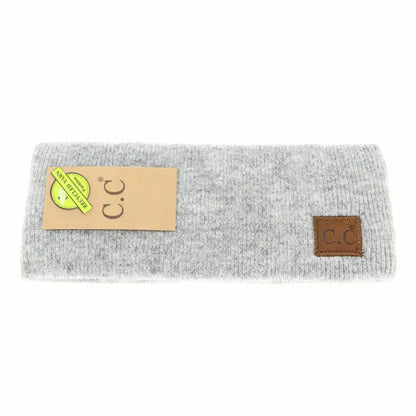 C.C. Knit Headband