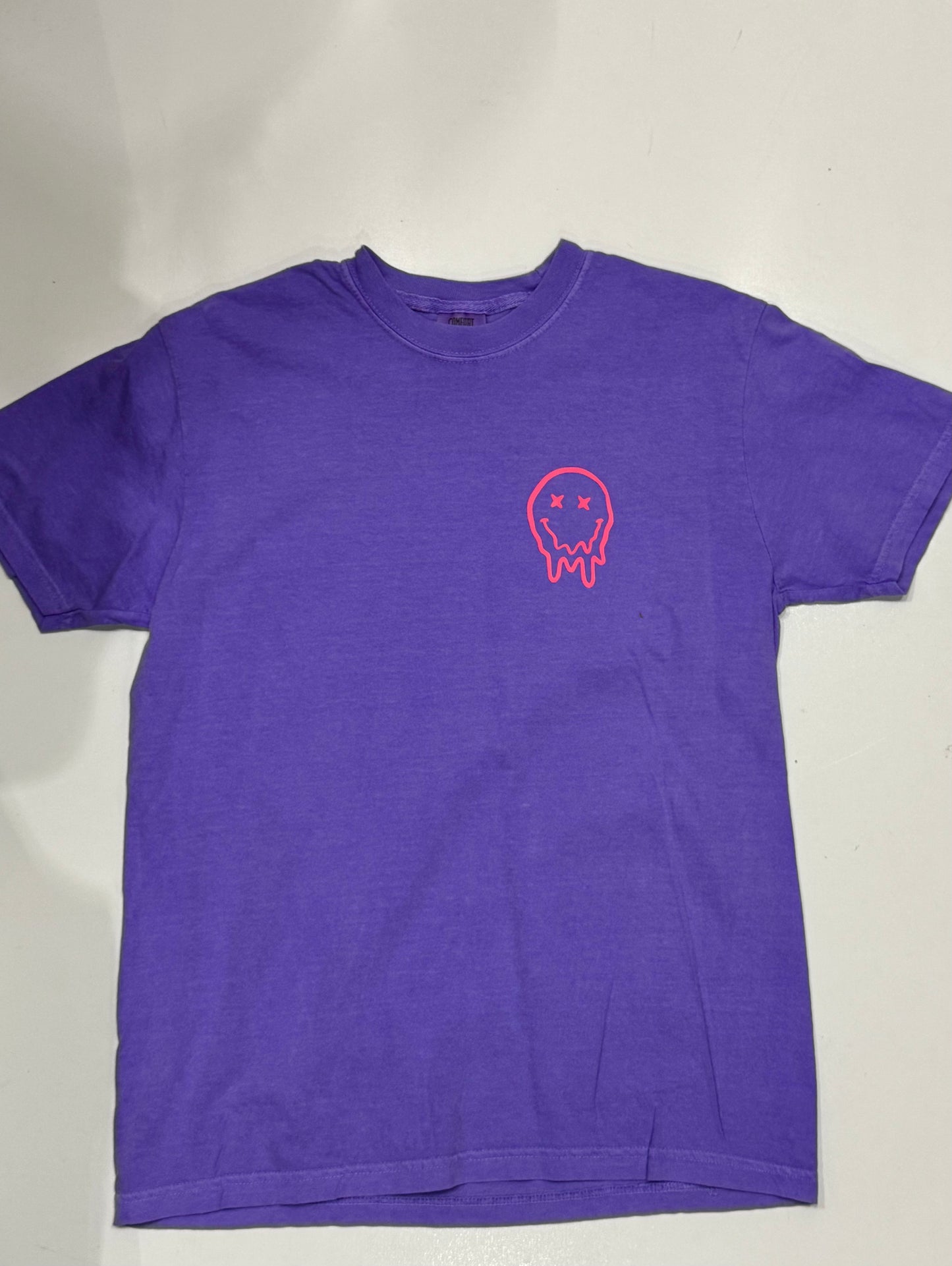 Caffeine & Anxiety Tee Final Sale