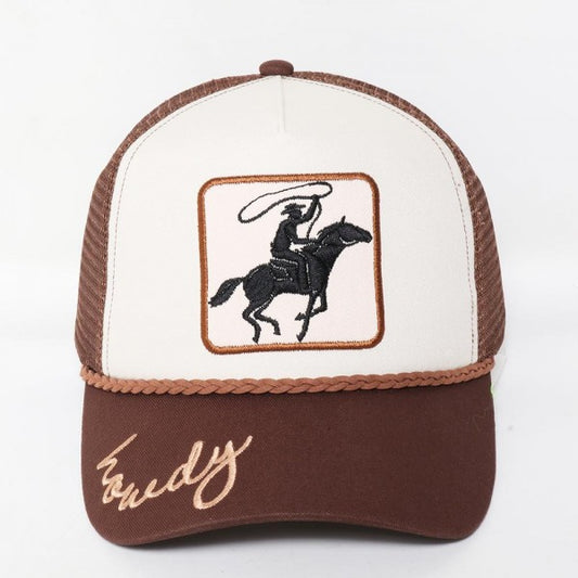 Howdy Trucker Hat