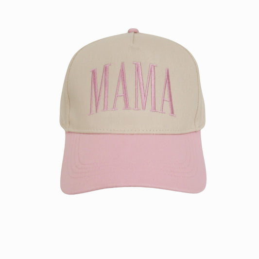 Mama Trucker in Light Pink