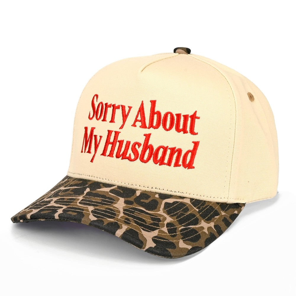 Sorry About My Husband