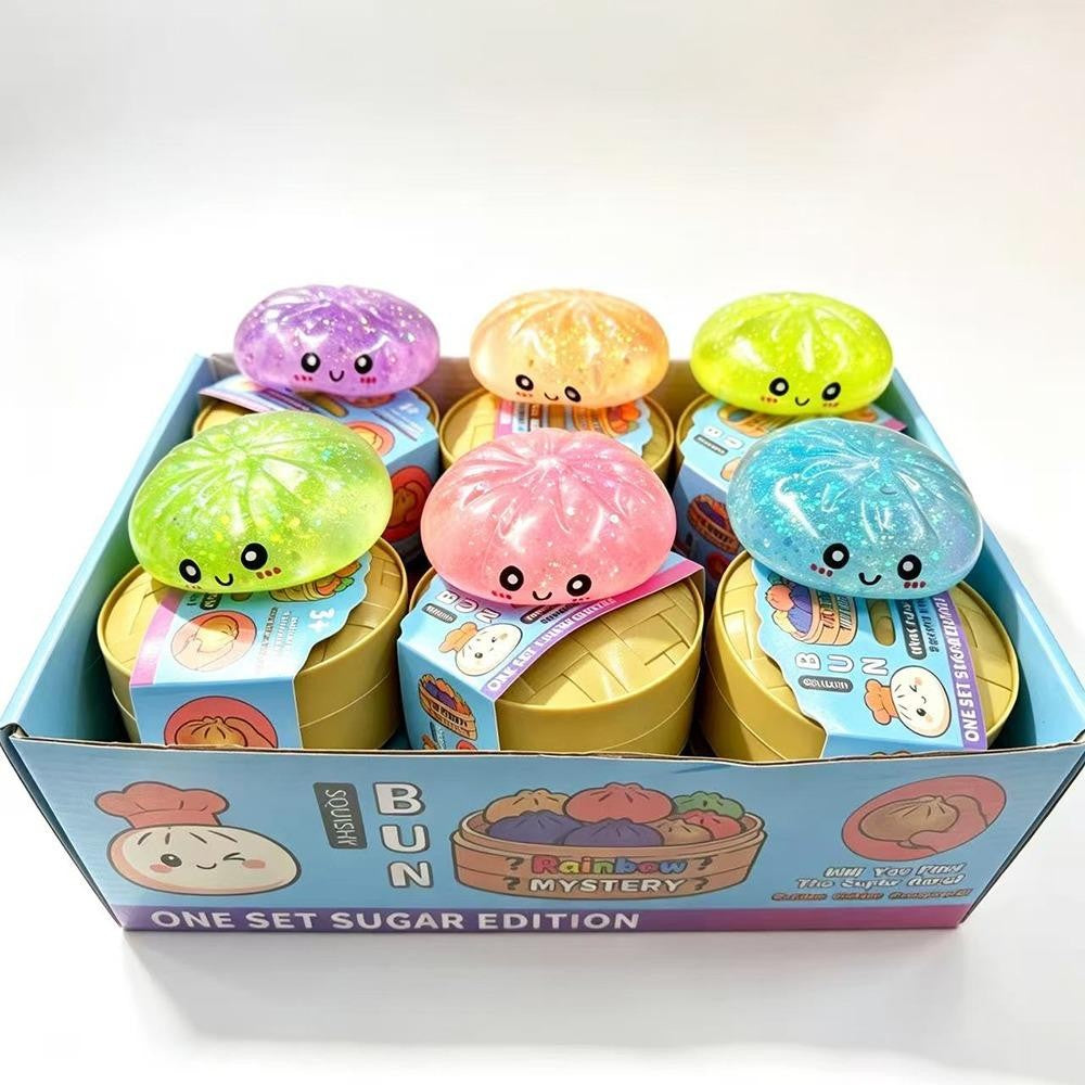 Sugar Squish- Dumplings