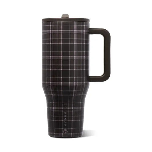 Hydro Jug 40oz Tumbler in Flannel