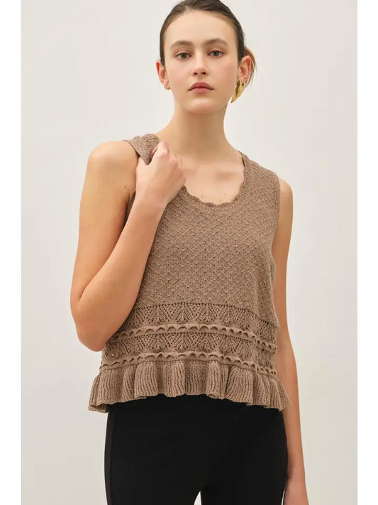 Mellow Mood Neutral Tank
