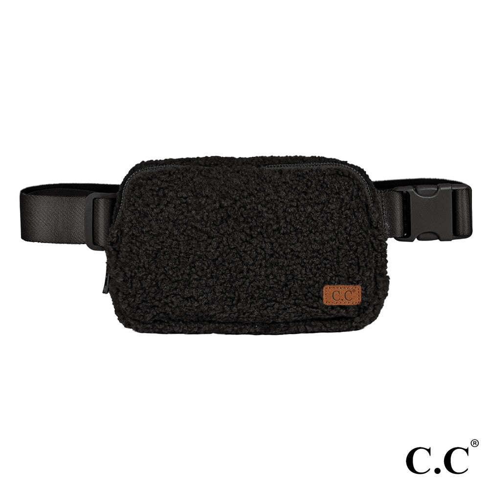 C.C. Sherpa Chest Bag