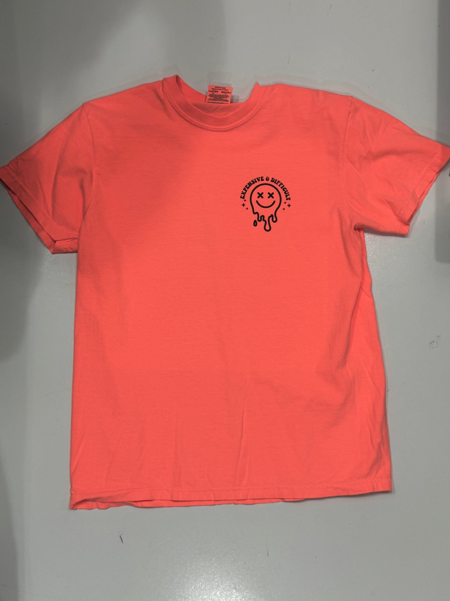 Expensive & Difficult Tee Final Sale
