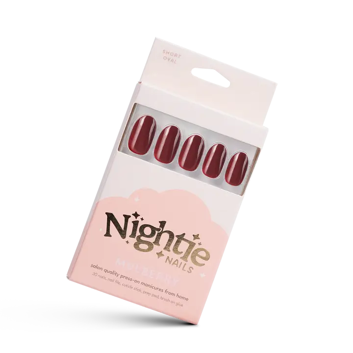 Nightie Nails Press on Nails