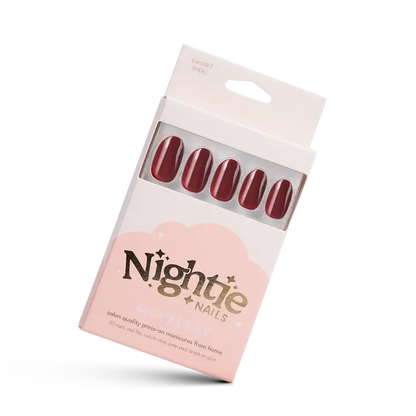 Nightie Nails Press on Nails