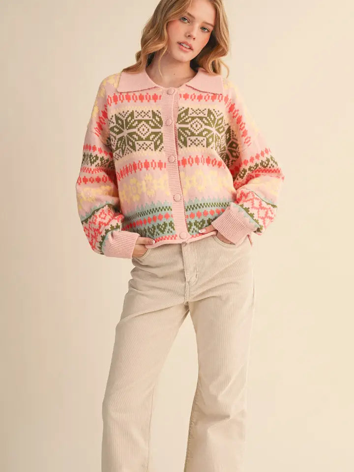 Briley Sweater Cardigan