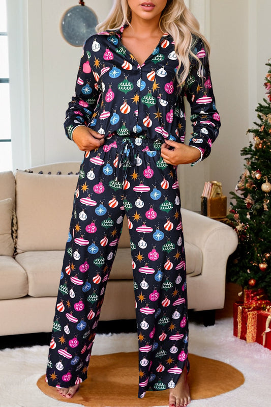 Ornament Pj Set