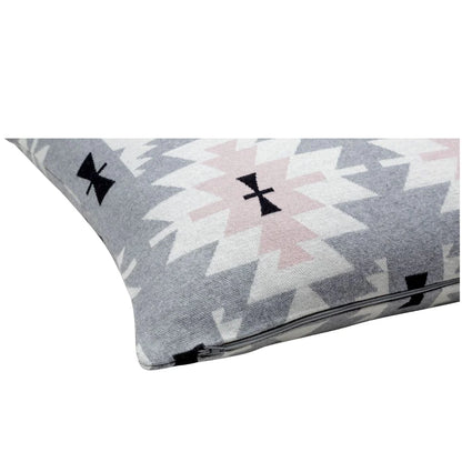 Aztec Pillow Cushion all 4