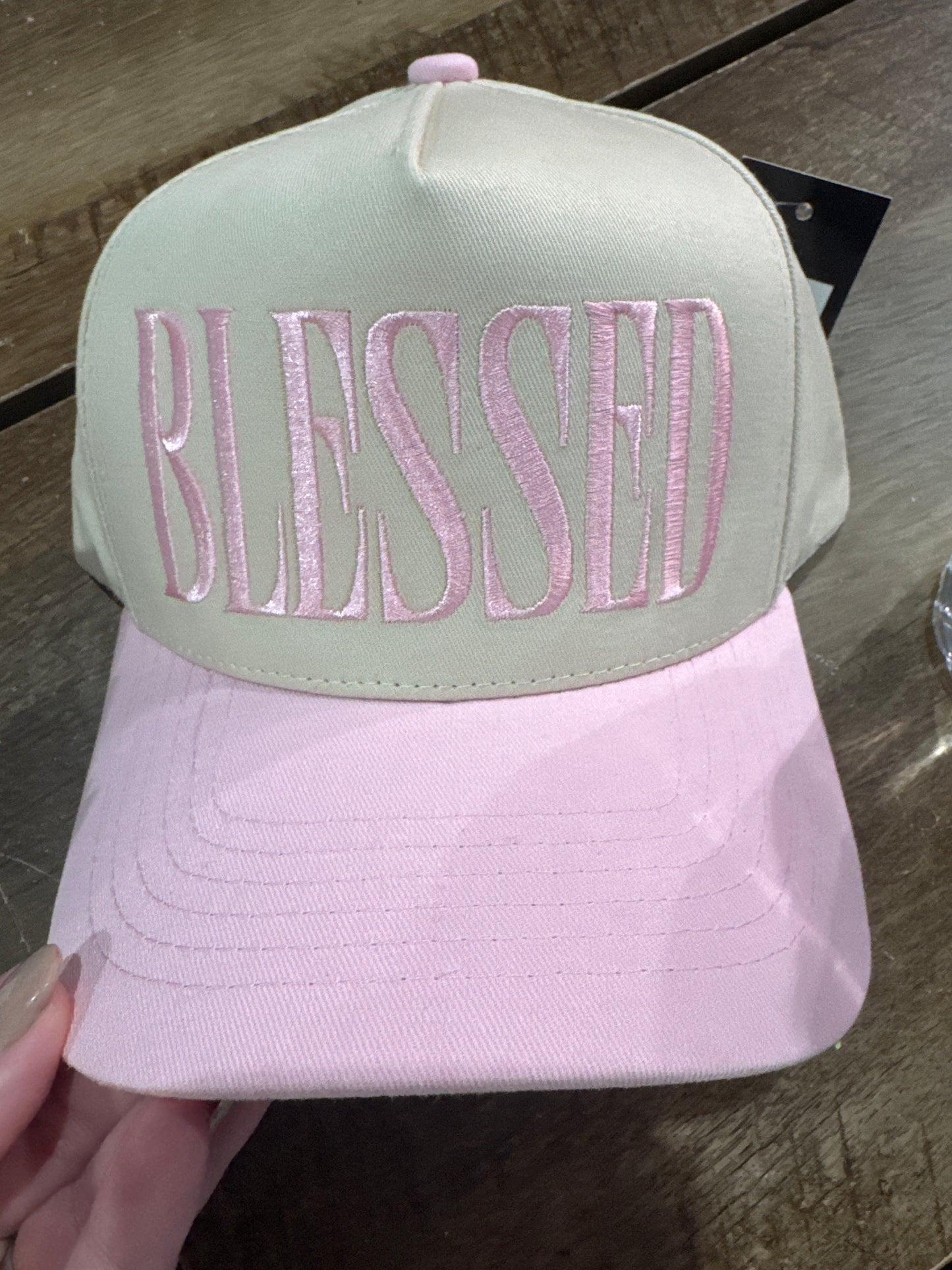 Blessed Trucker Cap