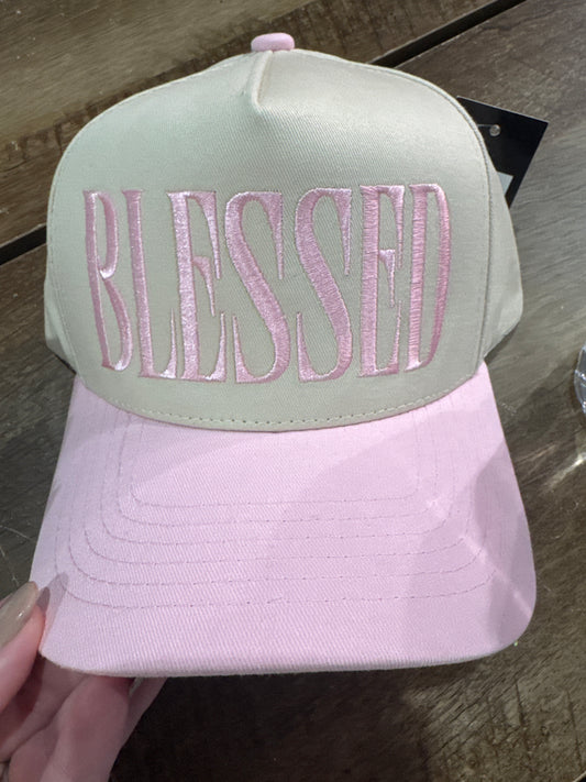 Blessed Trucker Cap