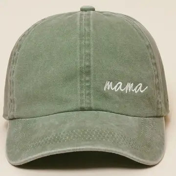 MAMA Cap