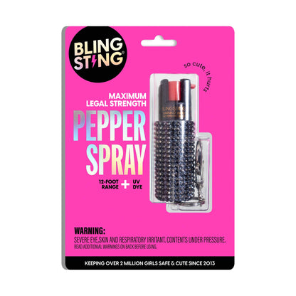 BLINGSTING - Pepper Spray | Mink Rhinestone