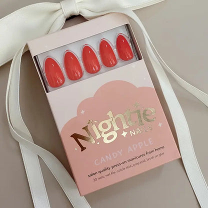 Nightie Nails Press on Nails