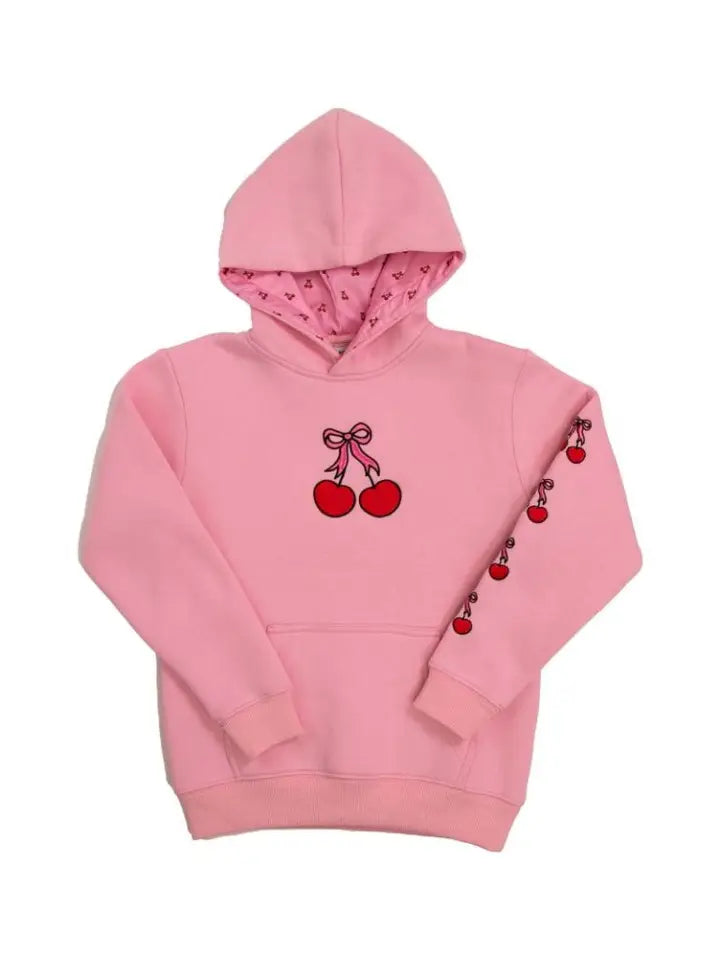 Simply Southern Cherry Hoodie